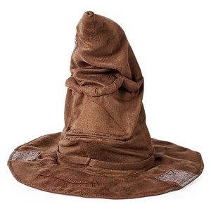 کلاه سخنگوی هری پاتر مدل Spin Master - Wizarding World - Sorting Hat with 15 Phrases_اسباب بازی